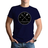 Camiseta Camisa Masculina Texana Caipirados Agrono