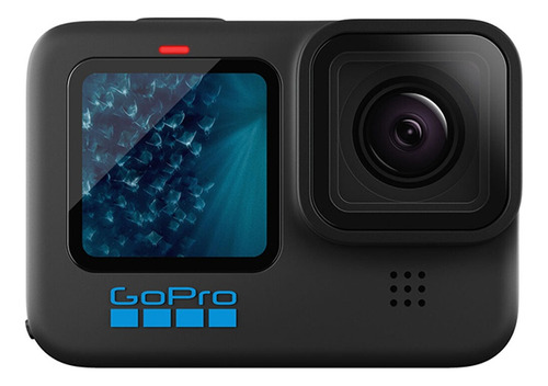Câmera Gopro Hero 11 Black Chdhx-112 S/juros