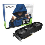 Placa De Vídeo Nvidia Galax Geforce Rtx 3080 Ti 12gb 