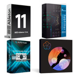 Ableton 11 + Fabfilter + Autotune X + Izotope Suite | Win