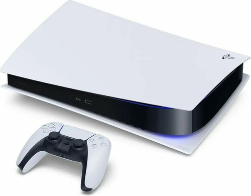 Consola Ps5 Slim Digital + Dualsense