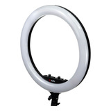 Iluminador Circular Led Ring Light Tolifo 19  Bi-color 60w P