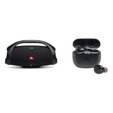 Jbl Pack De Altavoz Boombox 2 Y Auriculares Tune 125tws