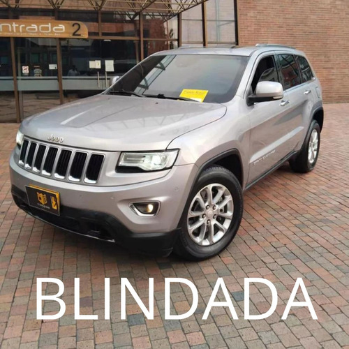 Jeep Grand Cherokee 2014 5.7 Limited Blindaje 2 Plus