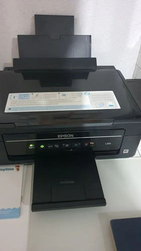 Impressora Multifuncional Epson Ecotank L355 (leia O Anúncio