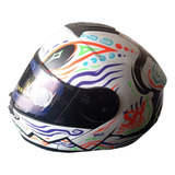 Casco Shaft Abatible