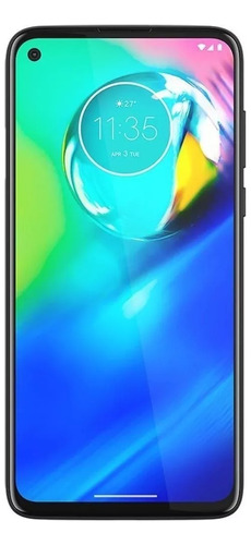  Moto G8 Power Dual Sim 64 Gb Preto-titanium 4 Gb Ram