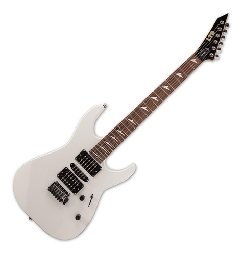 Guitarra Eléctrica Ltd Lxmt 130 - White