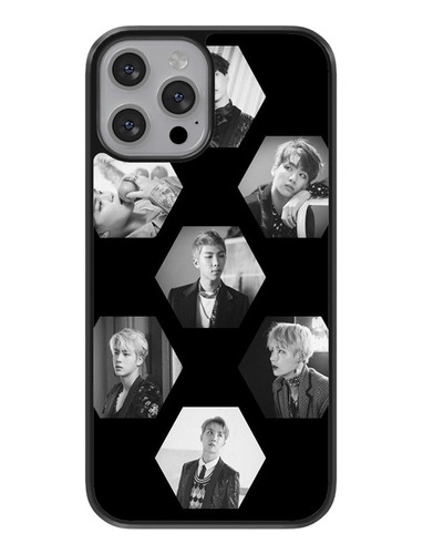 Funda Diseño Para Samsung Banba Bts #5