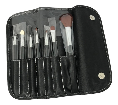 Dermatisse Kit 7 Brochas Para Maquillaje