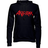 Sudadera Anthrax