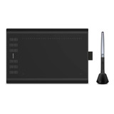 Tableta Digitalizadora Grafica Huion Inspiroy H1060p Nuevo