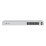 Switch Ubiquiti Us-16-150w 16 Puertos