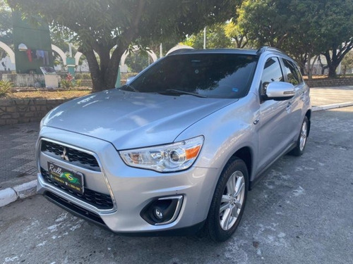 ASX 2.0 4X4 AWD 16V GASOLINA 4P AUTOMÁTICO
