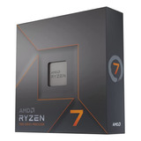 Procesador Gamer Amd Ryzen 7 7700x 4.5ghz 8 Núcleos Am5 Ddr5