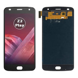 Tela Touch Lcd Display Oled P/ Moto Z2 Play Xt1710 Premium