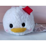 Peluche Disney Tsum Tsum Donald Duck Christmas Navidad Raro