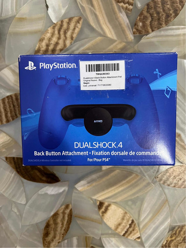 Back Button Attachment Playstation 4 Ps4 Botones Traseros