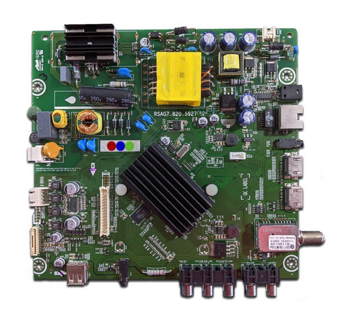 Main Board Hisense 32h5b / Lhd32k220wus(20) - Nueva  