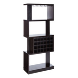 24/7 Shop At Home Anati Modern - Armario Para Vino Con 24 Bo