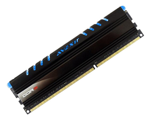 Memoria Ram Ddr4 Avexir 2x4gb (sin Uso)