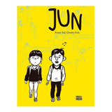 Jun: A História Real De Um Músico Autista - Mangá, De Keum Suk Gendry-kim. Editora Pipoca E Nanquim, Capa Dura Em Português, 2022