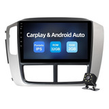 Estéreo Carplay 2+32g Para Honda Pilot 2006-2008 Gps Wifi 1