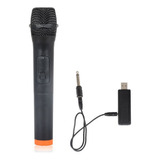 Microfono Karaoke Micrófono Inalámbrico Cmik-v16