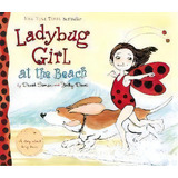 Ladybug Girl At The Beach, De Jacky Davis. Editorial Penguin Putnam Inc, Tapa Dura En Inglés