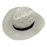 Sombrero De Paja De Vaquero For Mujer Y Hombre, Informal, H