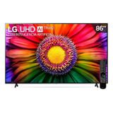 LG Pantalla 86pul. 4k Uhd Smart Tv