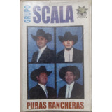 Cassette De Grupo Scala Puras Rancheras (2653