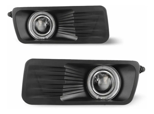 Faros Antiniebla Led Ford Explorer 2006-2011 Foto 3