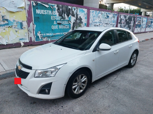 Chevrolet Cruze Lt 1.8 2013 Man A/c Vel Crucero 5pt 118000km