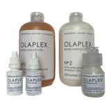 Olaplex Kit Nº 1 X30ml Nº2x40ml - mL a $2644