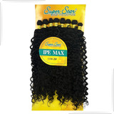 Cabelo Orgânico Cacheado Ipe Max Super Star 320g