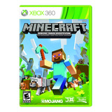 Minecraft - Xbox 360 Edition (p/desbloqueado)