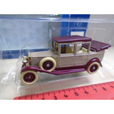 Lledo Days Gone  1/50 England Rolls Royce Landaulet 1926