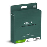 Linea Para Pesca Con Mosca Orvis Clearwater Wf