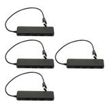 Z Conjunto De Adaptadores Usb, Cable De Extensión, 4