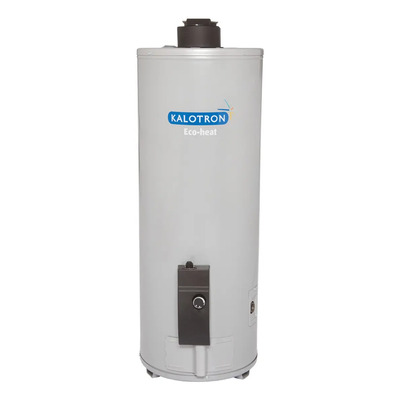 Boiler Deposito Gas Lp 40l 1.5 Servicios Encendido Electrico Color Gris Kalotron KA-DEP-040LP-01 | Meses sin interés