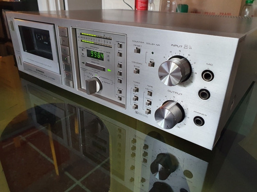 Casetera Pioneer Ct-f1050 Única! Chiquibun Audio Vintage 