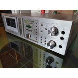 Casetera Pioneer Ct-f1050 Única! Chiquibun Audio Vintage 