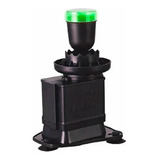 Bomba Sumergible Con Luz Led Verde Y Aireador Rs-1200la 8w