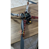 Proyecto Sin Terminar Dron F450 + Radio Turnigy 9x