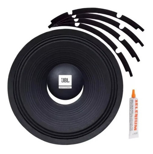 Reparo Alto Falante Jbl Selenium 12pw Pro Woofer Medio Grave