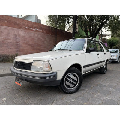 Renault 18 Gtx 1985 Guayin 56,685 Km Originales, 1 Dueño | MercadoLibre