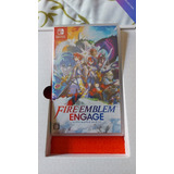 Fire Emblem Engage Nintendo Switch Ed. Elyos Artbook + Juego