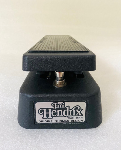 Pedal Dunlop Wah Jh-1 Jimi Hendrix Es Cry Baby Vox