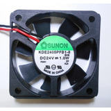 Microventilador Kde2405pfb1-8 Sunon - Novo Original